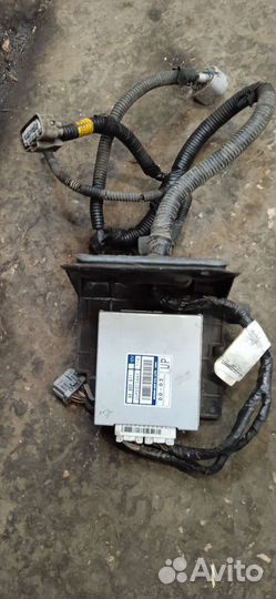 Блок управления АКПП заз шанс 1,4
