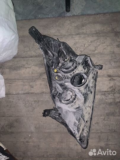 Фара правая Opel vectra C рестайлинг