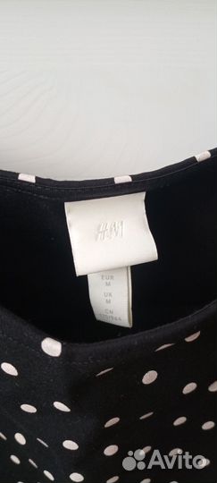 Топ женский hm