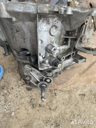 Citroen,Peugeot мкпп,коробка передач механика