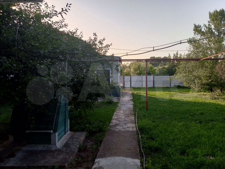 Дом 30 м² на участке 5,72 га