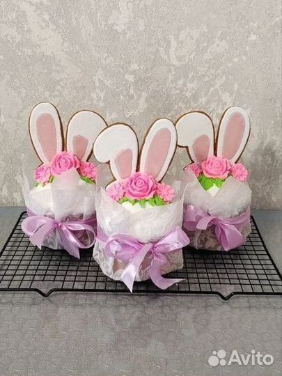 Кулич на Пасху