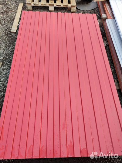 Профнастил некондиция