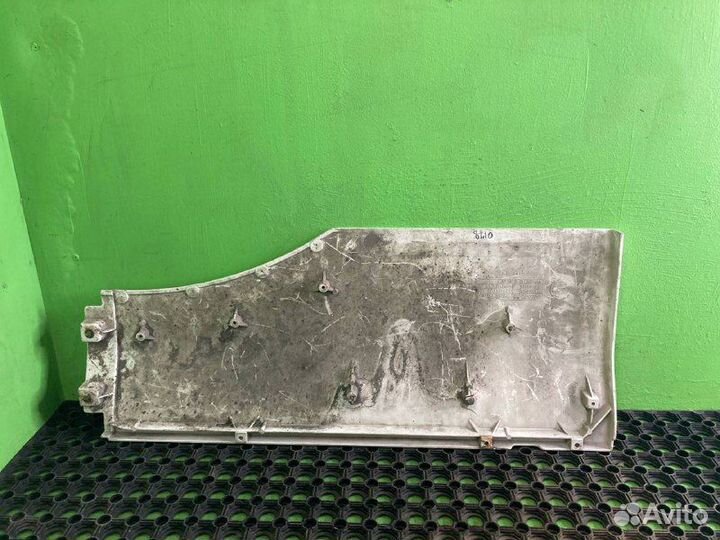 Крыло переднее MAN TGX