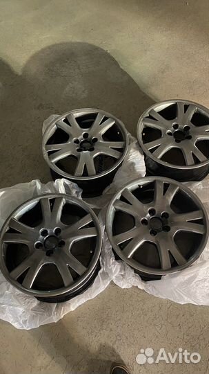 Диски r17 Volvo