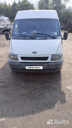 Ford Transit бортовой, 2002