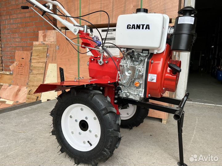 Дизельный мотоблок 12 лс