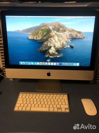 iMac 21.5 late 2013