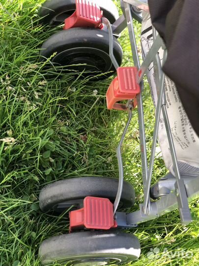 Коляска maclaren techno xt