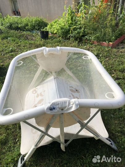 Манеж cam il mondo del bambino