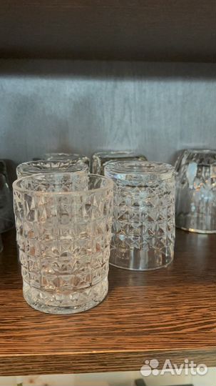 Bohemia стаканы