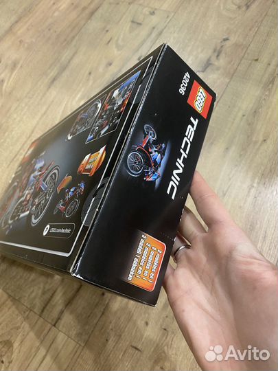 Lego technic 42036 новый