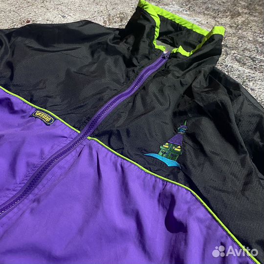 Ветровка теплая salewa