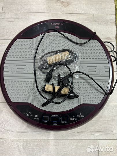 Виброплатформа Slim 3.0