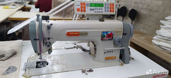 Ремонт швейных машин