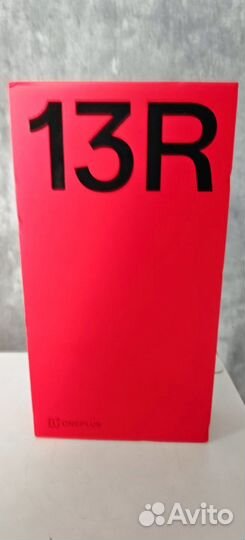 OnePlus 13R, 12/256 ГБ
