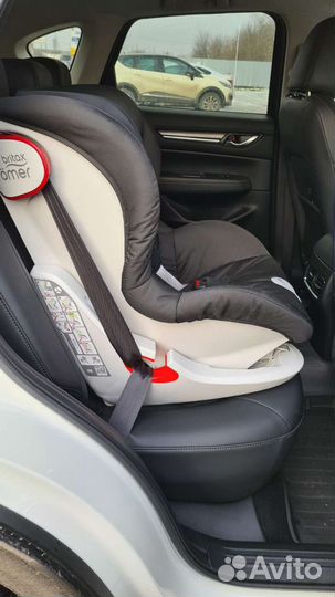 Детское автокресло britax romer 9-18 кг