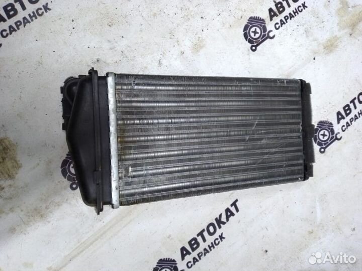 Радиатор печки Peugeot / Citroen