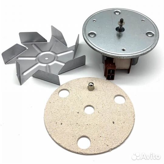 Набор конвекции тэн 2,2кВт+мотор L-14мм+STC1000