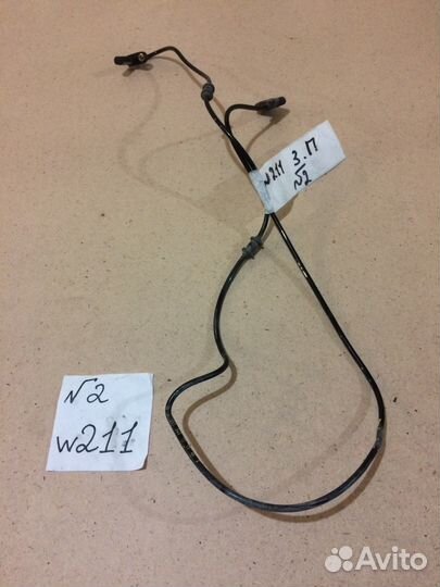 Датчики ABS Mercedes W211