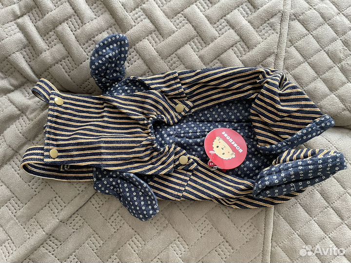 Одежда для собак мелких пород