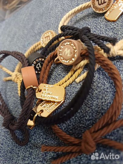 Резинки для волос