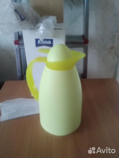 Новый термос-кувшин