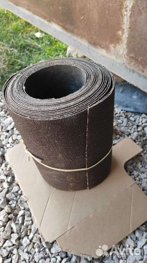 Наждачная бумага