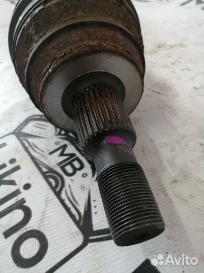 Привод шрус передний левый Mercedes Gl X164