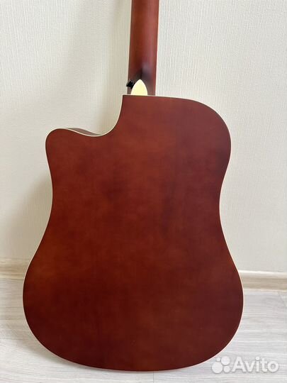Акустическая гитара kerma D1C