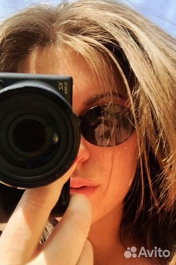 Фотоаппарат canon power shot sx430 is