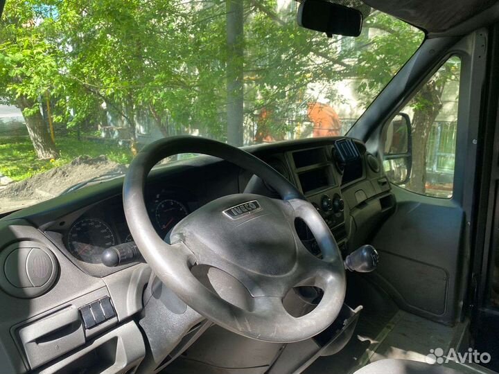 Iveco Daily 3.0 МТ, 2013, 380 000 км