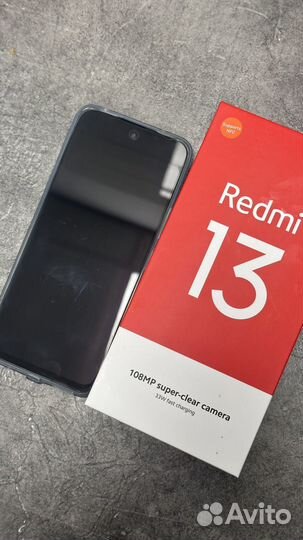 Xiaomi Redmi 13, 8/128 ГБ