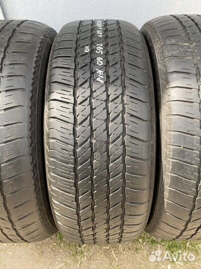 Bridgestone Dueler H/T 684II 265/60 R18