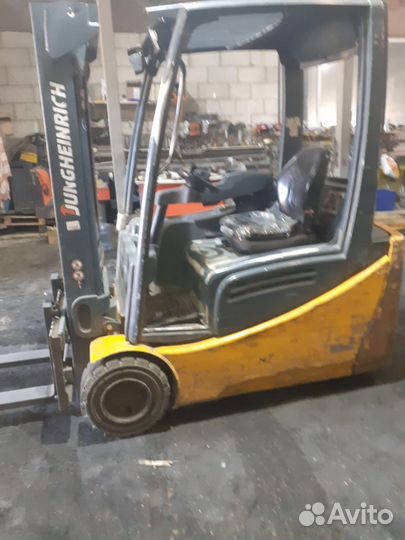 Аренда электро погрузчиков