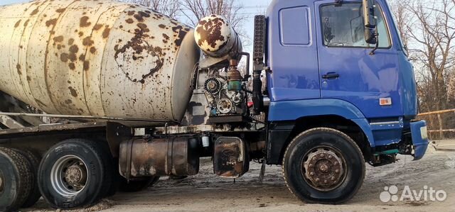 CAMC HN3250P34C6M, 2007