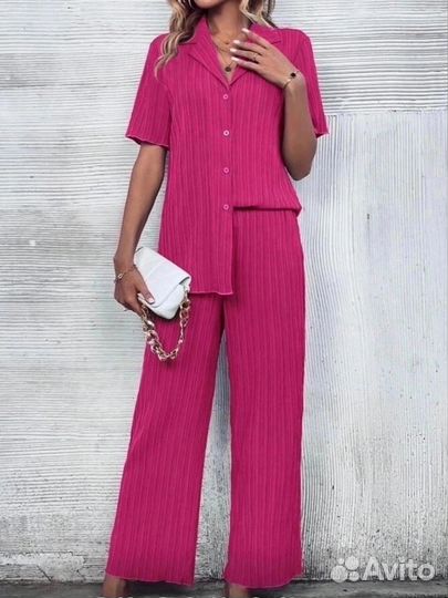 Летний женский костюм