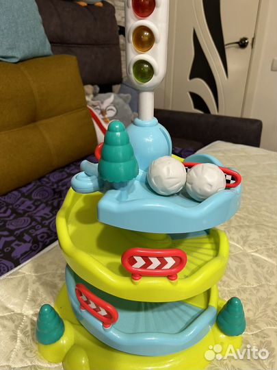 Игрушка горка