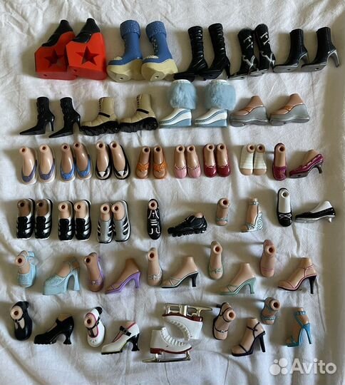 Обувь для братц