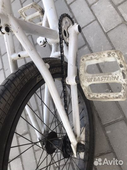 Велосипед бмх истрн