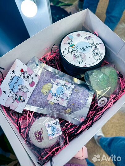 Подарочный набор