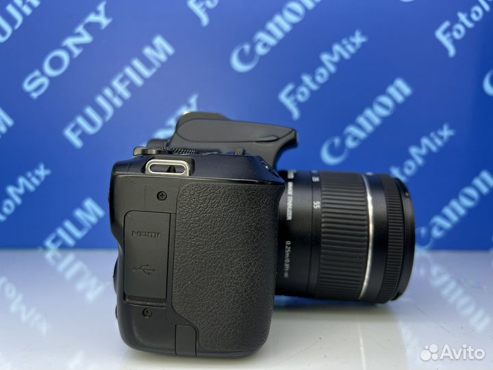 Canon eos 250d kit 18-55mm stm (sn:3087) 1089к