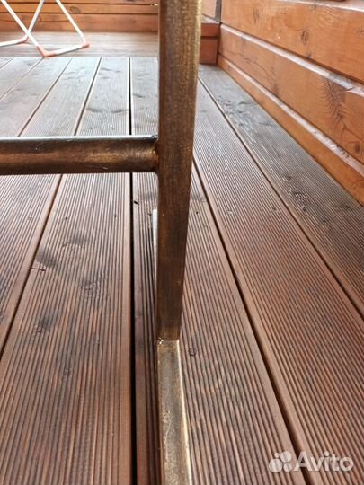 Журнальный столик б/у