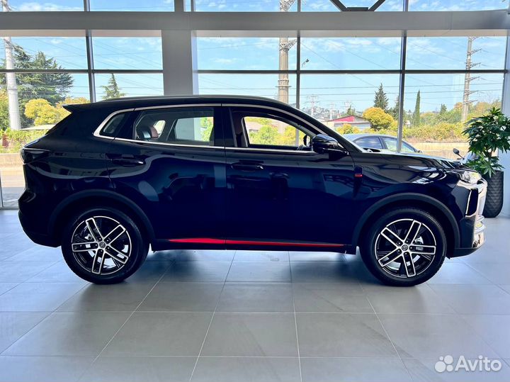 Changan CS55 Plus 1.5 AMT, 2023