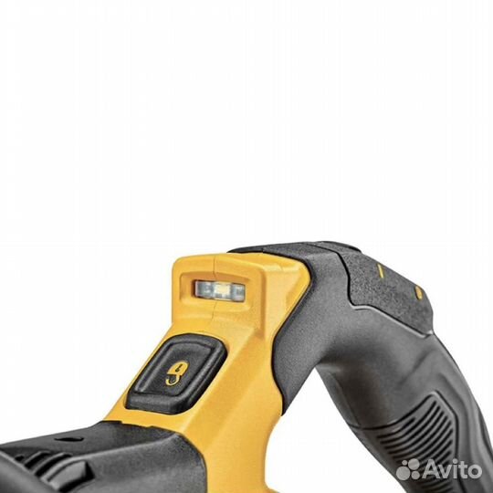 Аккумуляторный пылесос dewalt DCV501LN 20V