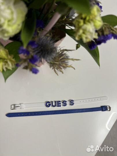 Браслет guess