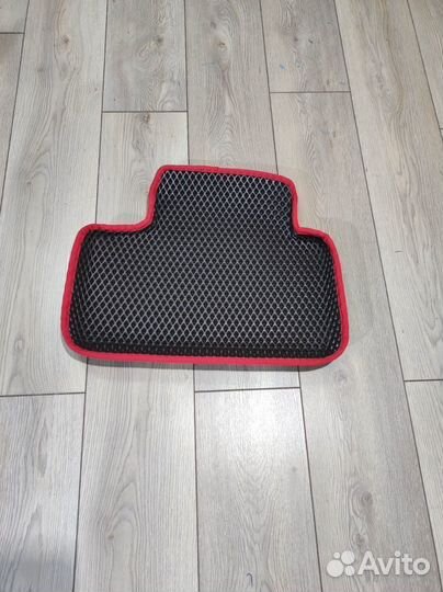 Ковер EVA Opel antara с бортом Ева