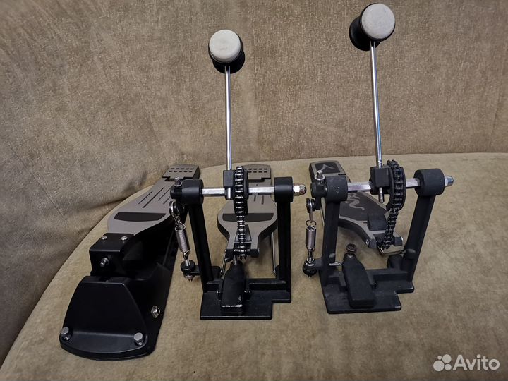 Педали для электронных барабанов