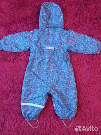 Комбинезон демисезонный
