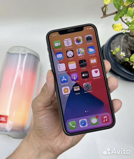 Оригинал iPhone 11 pro 512гб